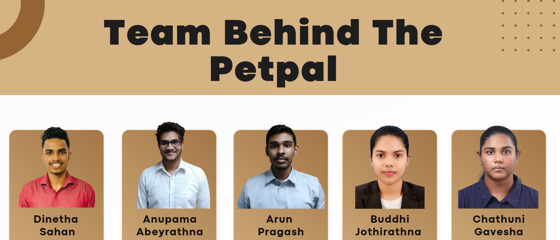 Team Petpal